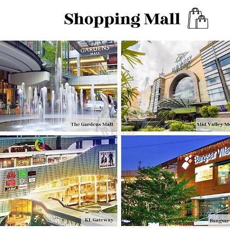 Panoramic City - Bangsar South Mid Valley Kuala Lumpur Zewnętrze zdjęcie