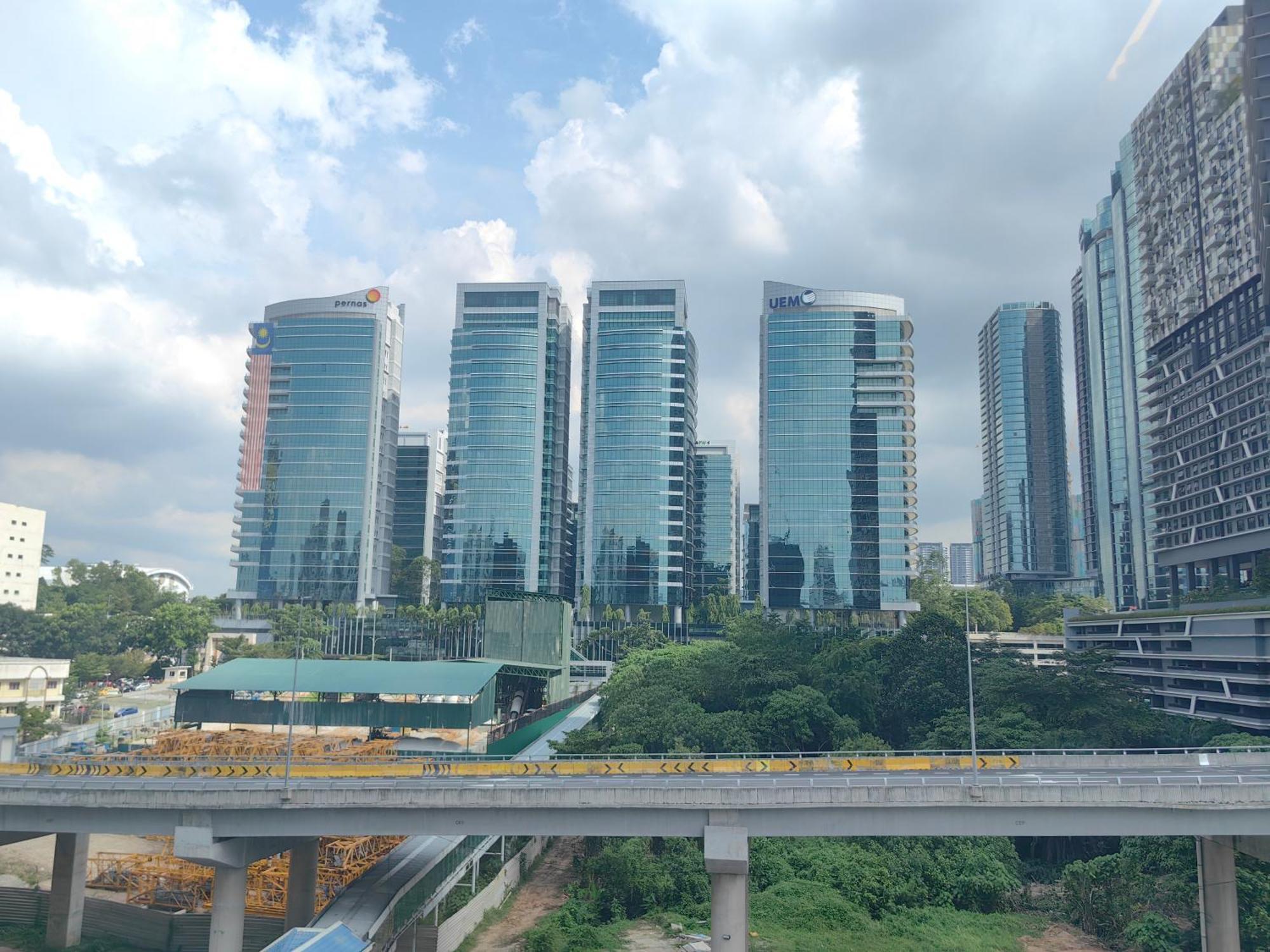 Panoramic City - Bangsar South Mid Valley Kuala Lumpur Zewnętrze zdjęcie