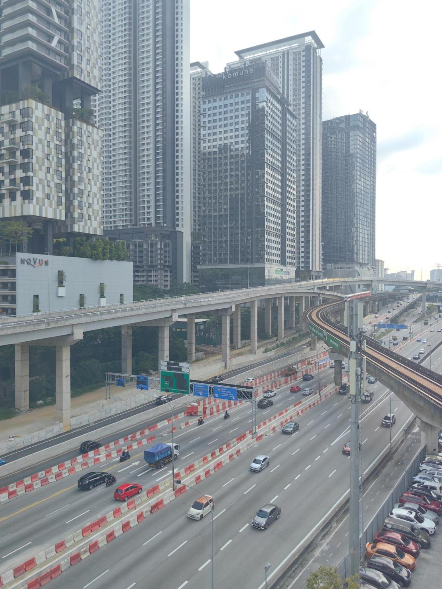 Panoramic City - Bangsar South Mid Valley Kuala Lumpur Zewnętrze zdjęcie