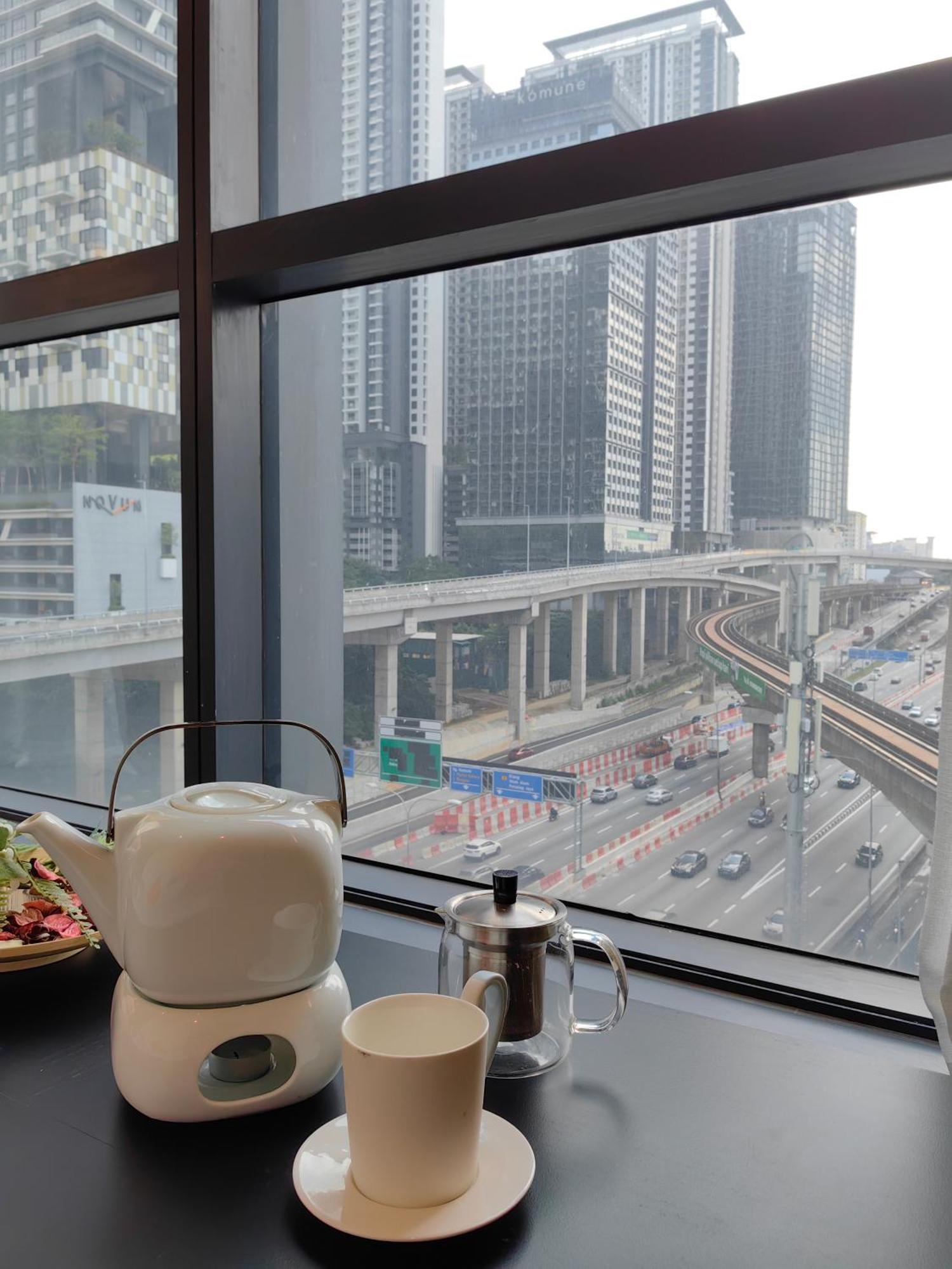 Panoramic City - Bangsar South Mid Valley Kuala Lumpur Zewnętrze zdjęcie