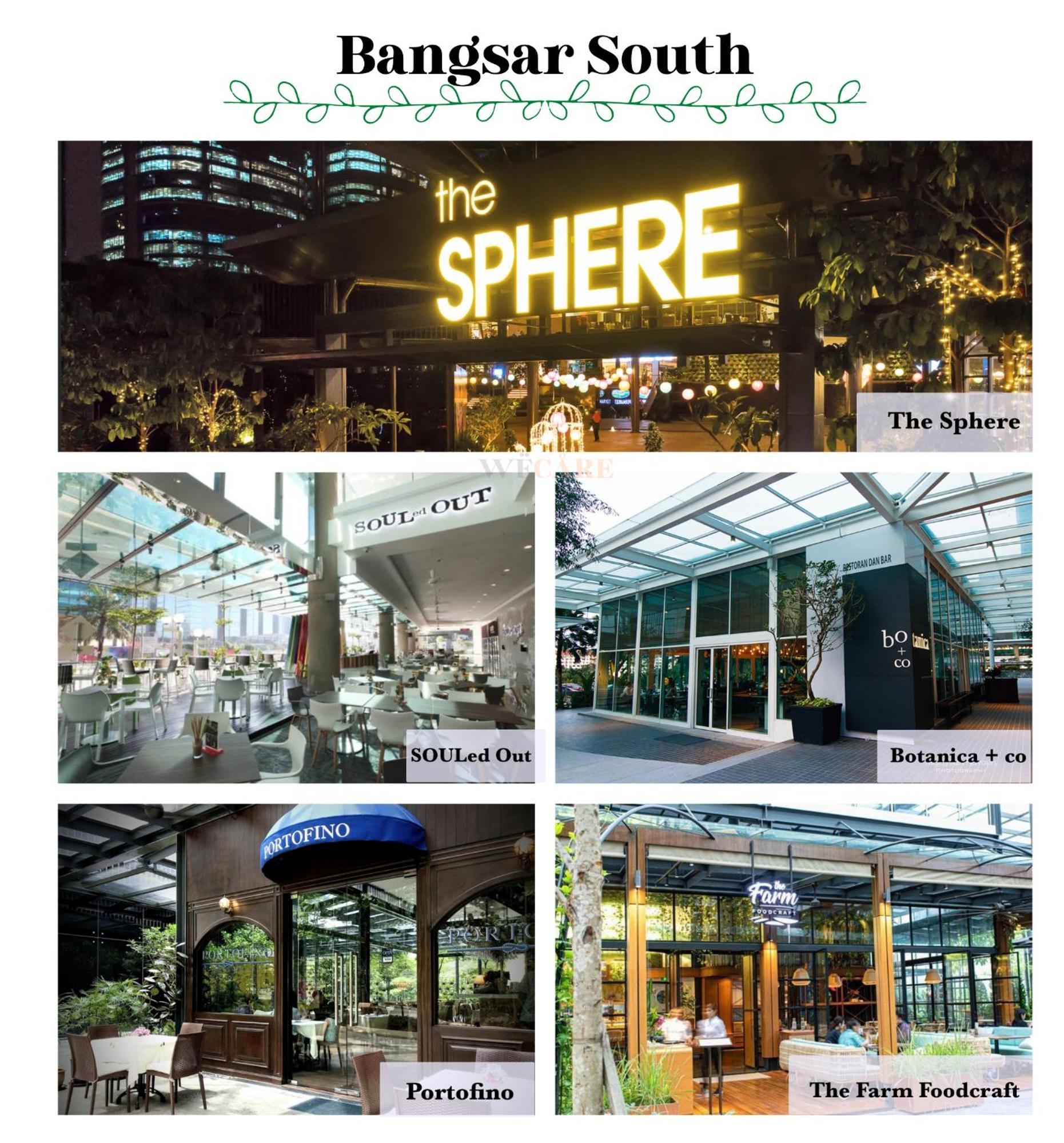 Panoramic City - Bangsar South Mid Valley Kuala Lumpur Zewnętrze zdjęcie