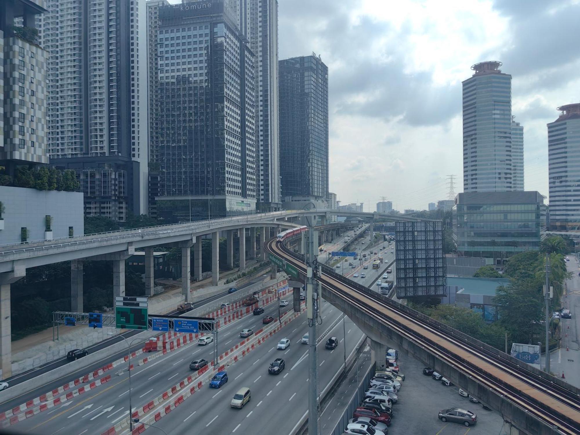Panoramic City - Bangsar South Mid Valley Kuala Lumpur Zewnętrze zdjęcie